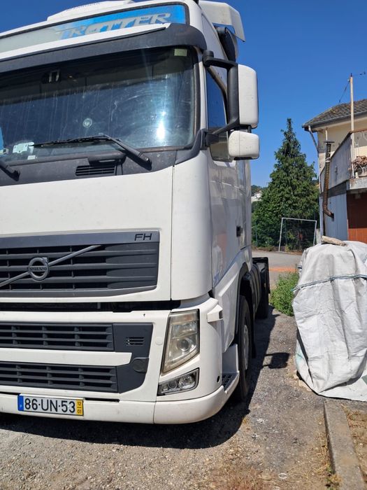 Volvo FH13 460cv 2012