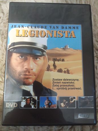 Legionista film dvd lektor