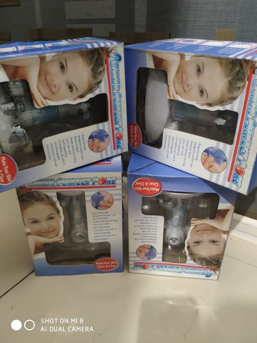 Очиститель лица Пауер Перфект Пор.