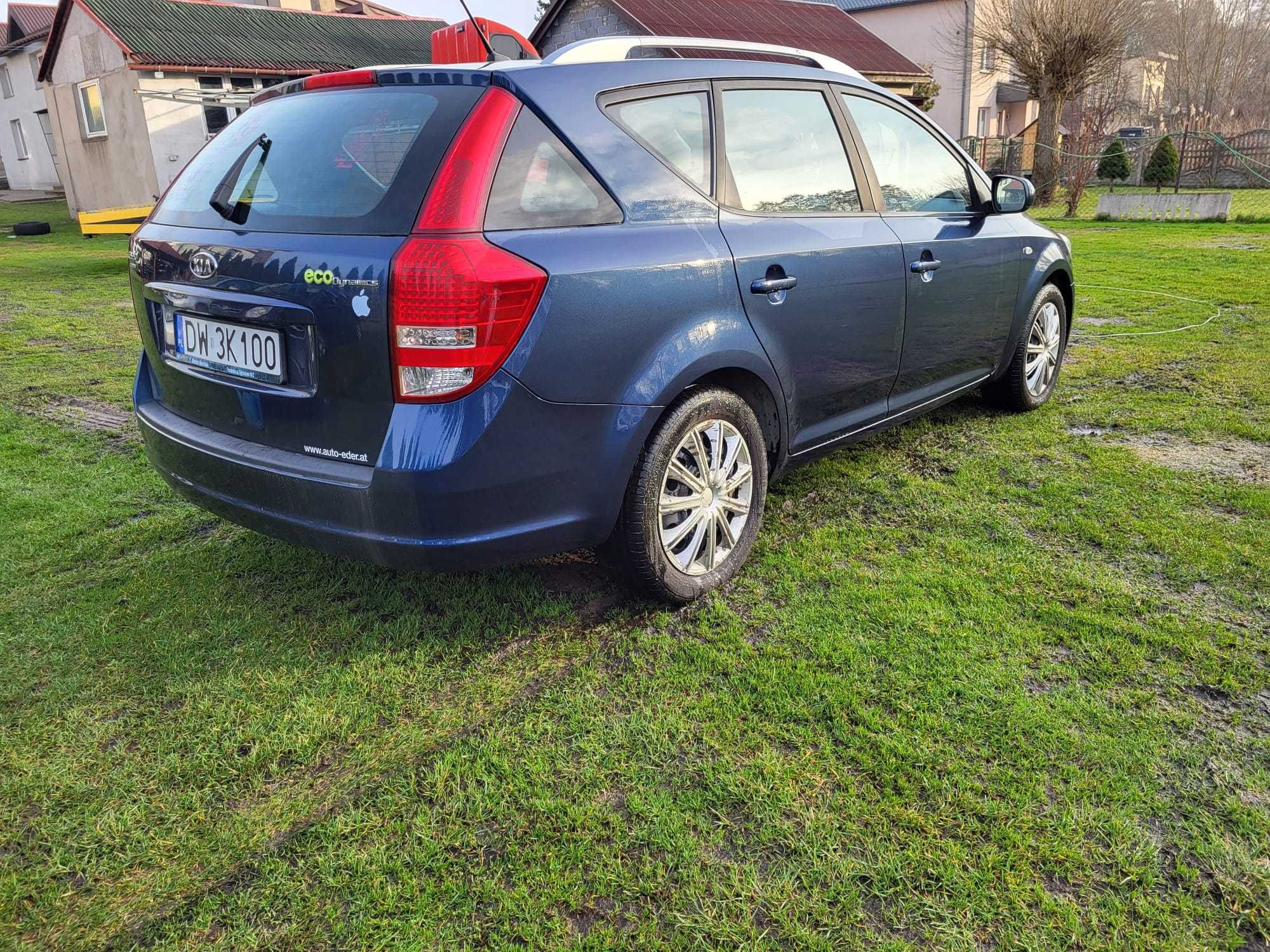 sprzedam Kia Ceed 1.6 2010r RATY Klima