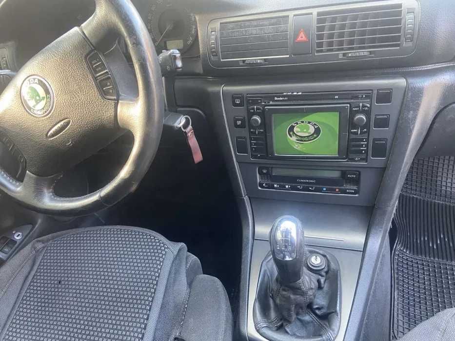 Продам skoda superb 2003 1,9 tdi, також можливий обмін