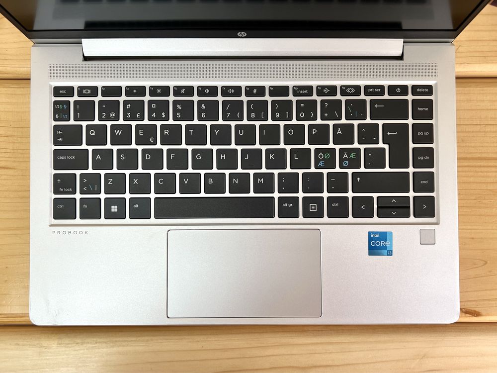 Ноутбук HP Probook 440 G9/i3-1215U/8GB/SSD 256GB/14"FHD IPS/Гарантія