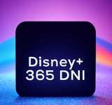 Disney+ Plus 1 rok