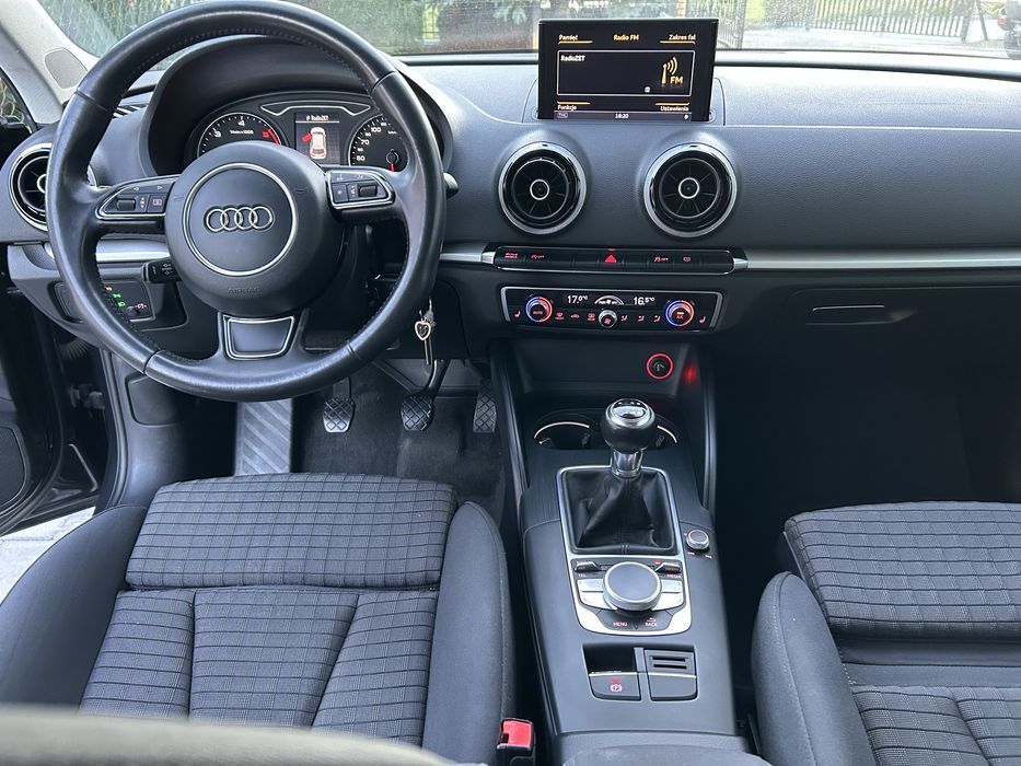 Sprzedam Fajne Audi A3-2.0TDI