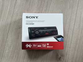 Radio samochodowe Sony DSXA410BT