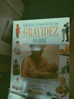 Manual Completo da gravidez e do bébé (+ outros titulos da mesma col)