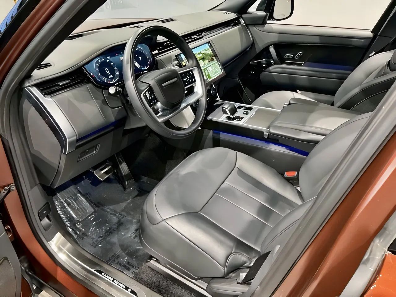 Land Rover Range Rover SV/4.4L/Auto Sprawdzone