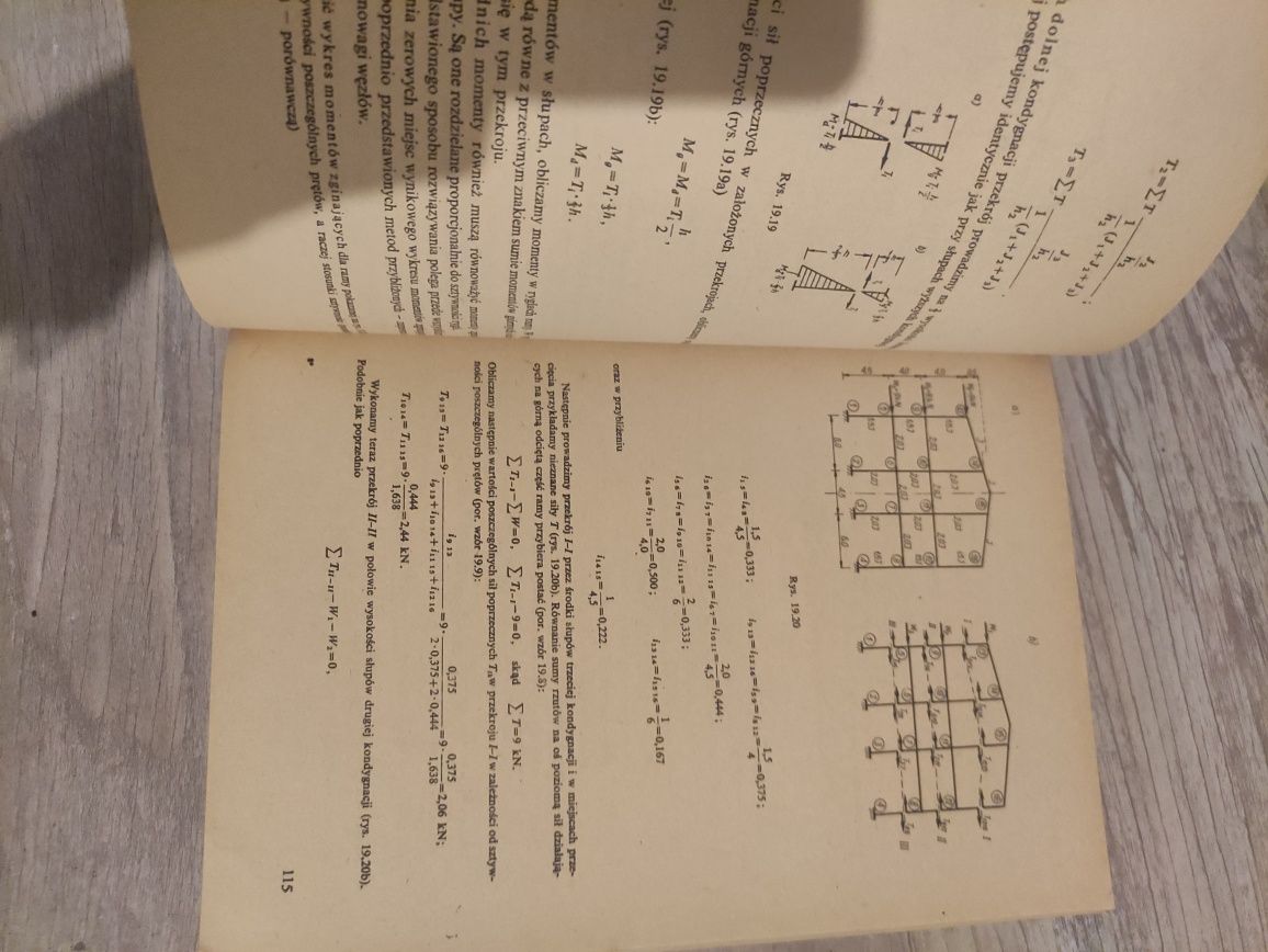 Mechanika budowli tom 2, Dyląg, Krzemińska-Niemiec, Filip