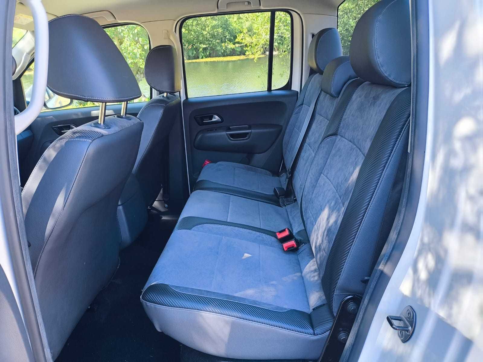 VW Amarok 2.0 TDi CD High.CM 4Motion