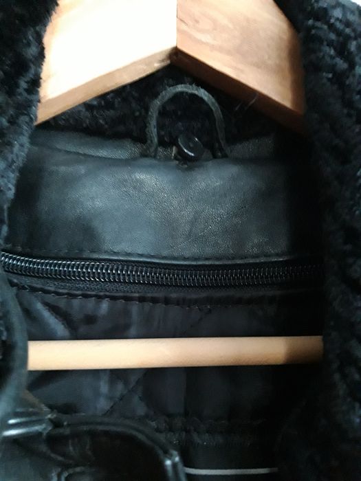 Kurtka damska ze skóry cielęcej rozmiar 40