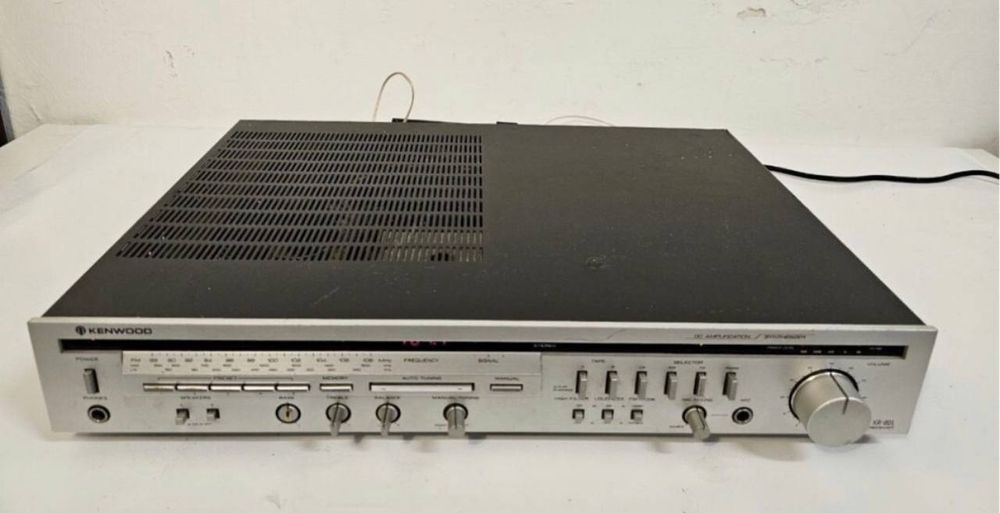 Am/Fm Stereo Wzmacniacz Kenwood KR-80L.