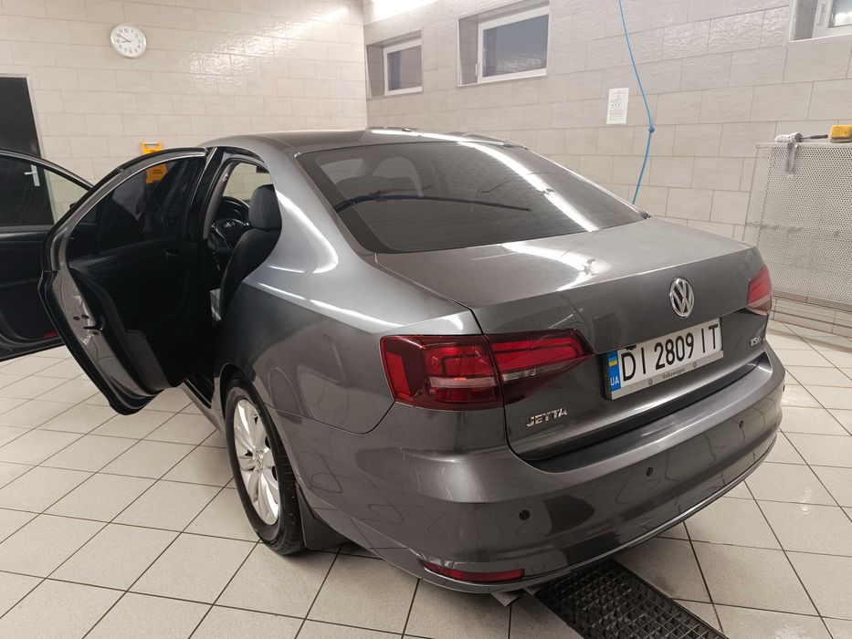 Volkswagen Jetta 2016? 1,4, 165500km