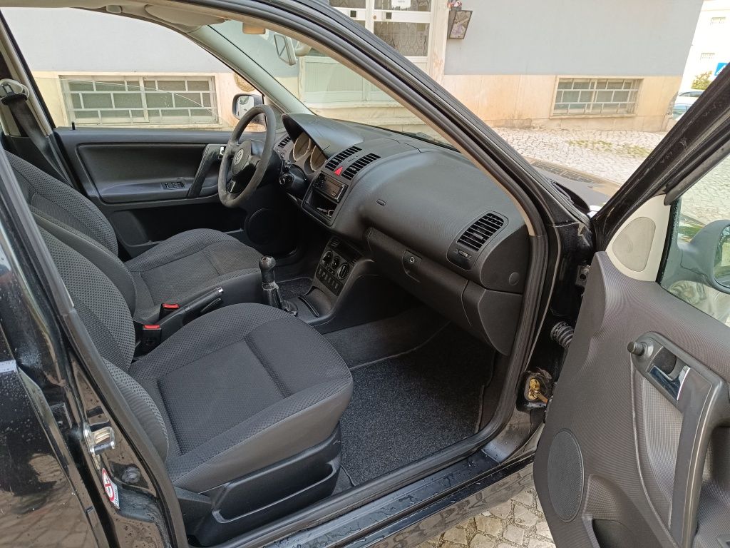 Vw polo tdi 5P 2001