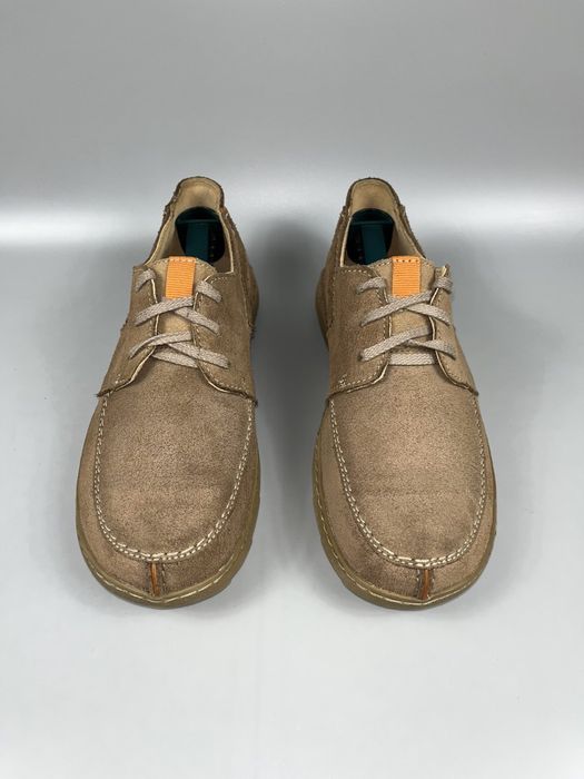 Кроссовки Clark’s 41 размер (по стельке 26.5 см)