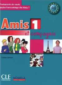 Amis et compagnie 1 A1 7 SP podręcznik + CD - Colette Samson