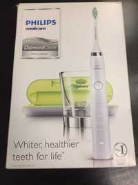 Philips akcesoria do szczoteczki Sonicare DiamondClean, ładowarka..