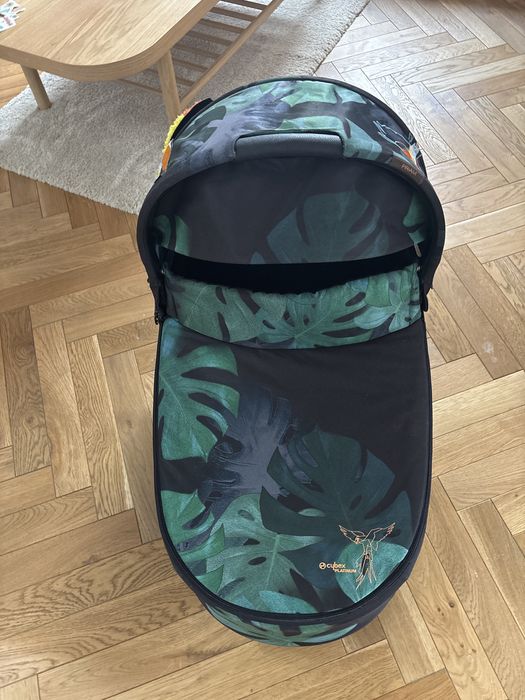 Cybex priam 2.0 birds of paradise gondola