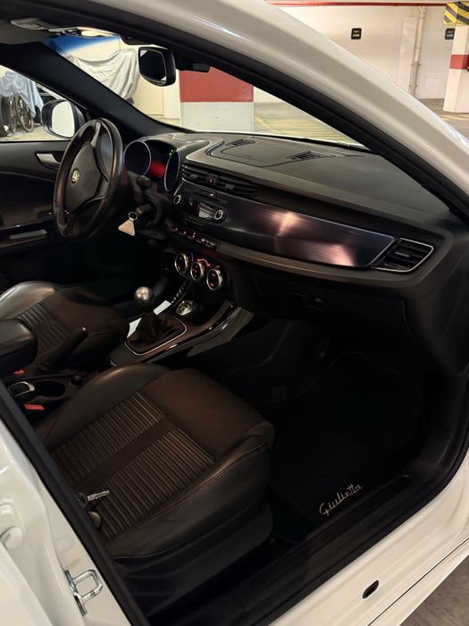 Alfa Romeo Giulietta JTD