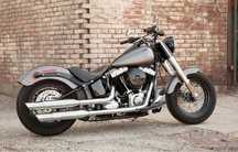 Escapes Harley Davidson Softail Slim