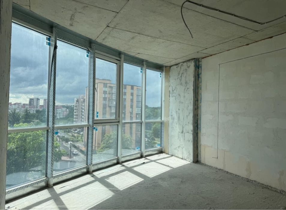 3к квартира в центрі міста, елітний будинок, ЖК Парадіз, нерухомість