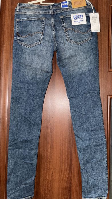 Круті джинси Jack&Jones