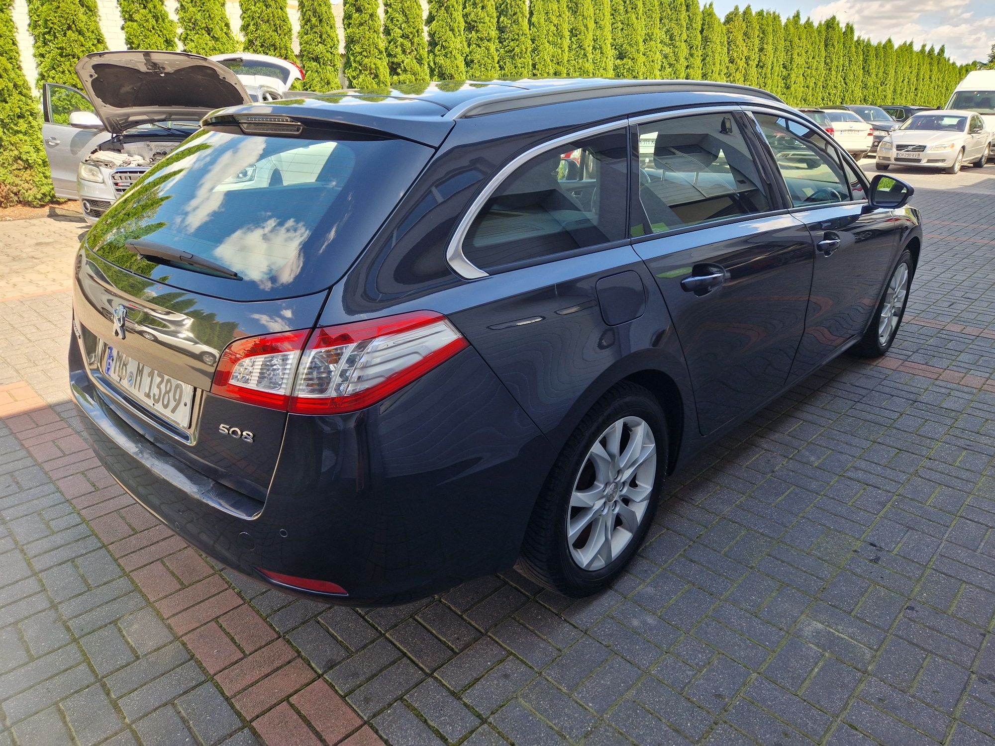 Peugeot 508 sw 1.6 hdi automat