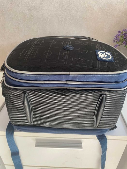 Рюкзак шкільний каркасний YES S-30 JUNO ULTRA Football