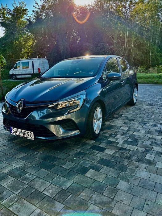 Renault Clio Renault Clio V 2021 LPG