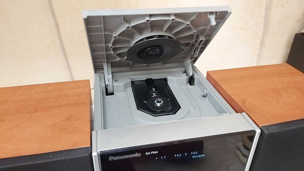 Panasonic SA-PM4