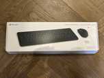 Microsoft klawiatura i mysz Wireless Desktop 900 PT3-00021