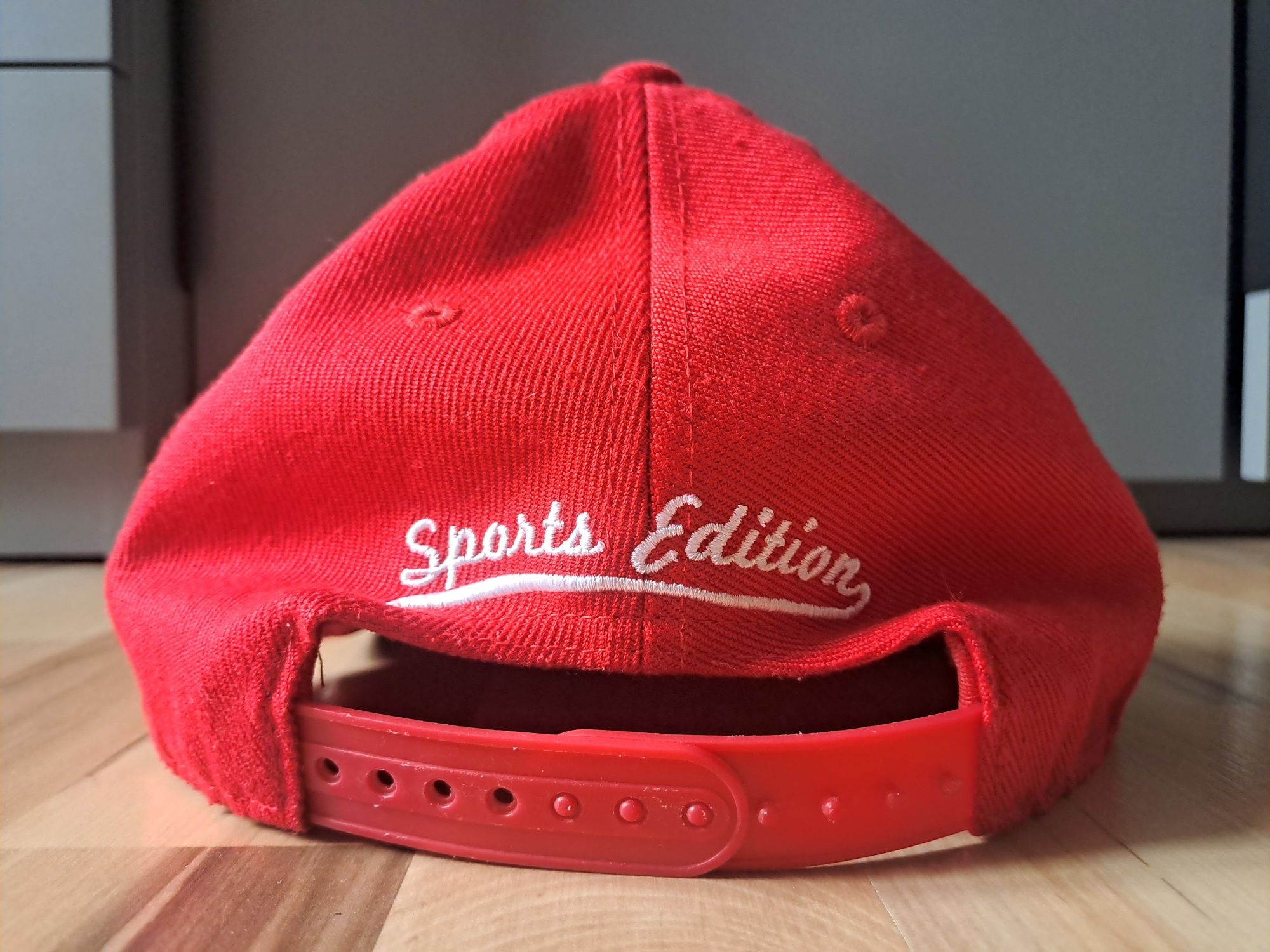 devils new orleans basketball sports edition FSBN since 92 cap czapka