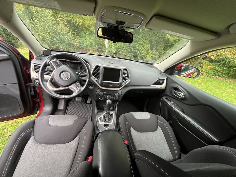 Jeep Cherokee 3.2 V6