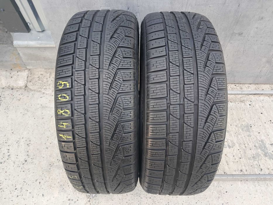 Резина зима 85% Pirelli 235/50 R19 Sottozero Winter 210 Seria II AO