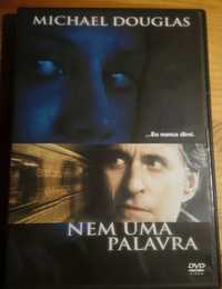 DVD "Nem Uma Palavra"