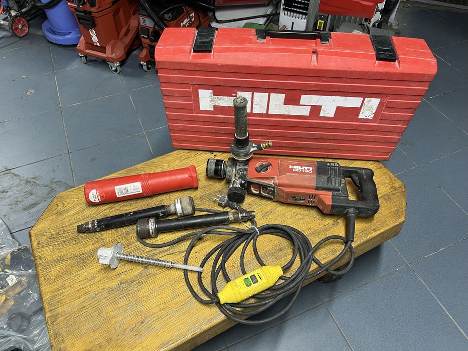 Установка алмазного бурения HILTI DD 130