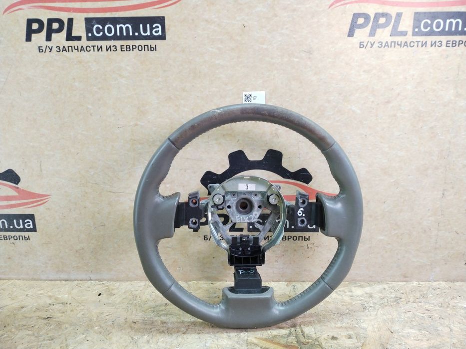 Infiniti FX S50 2002-2008 Рулевое колесо руль