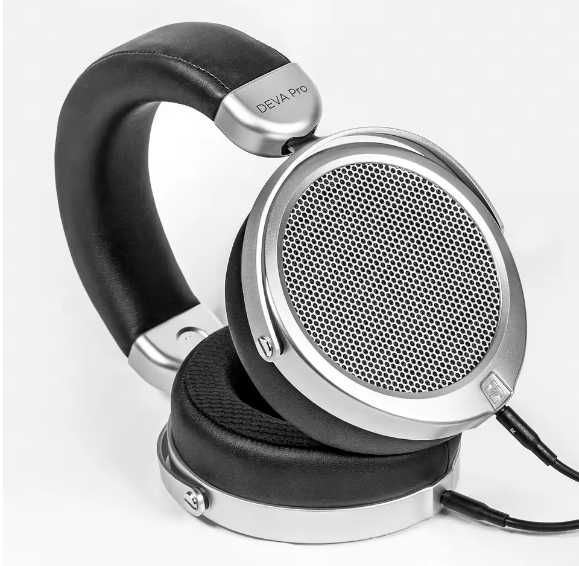 Планарные наушники Hifiman Deva Pro (проводные, провідні)