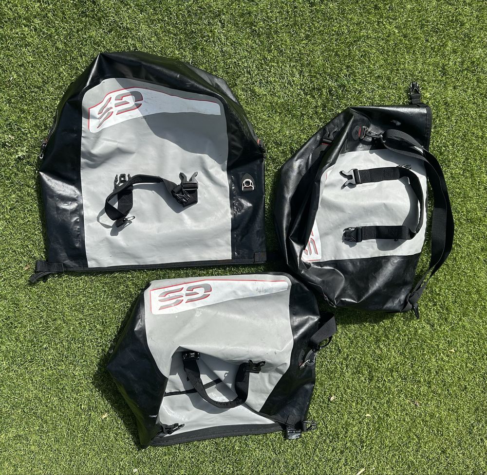 BMW GS Adv sacos
