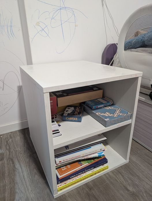 Conjunto de móveis criança (o não só?) - cama, cómodo, gavetas