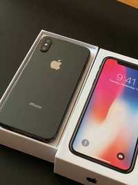 Iphone X Space Gray на 256 gb