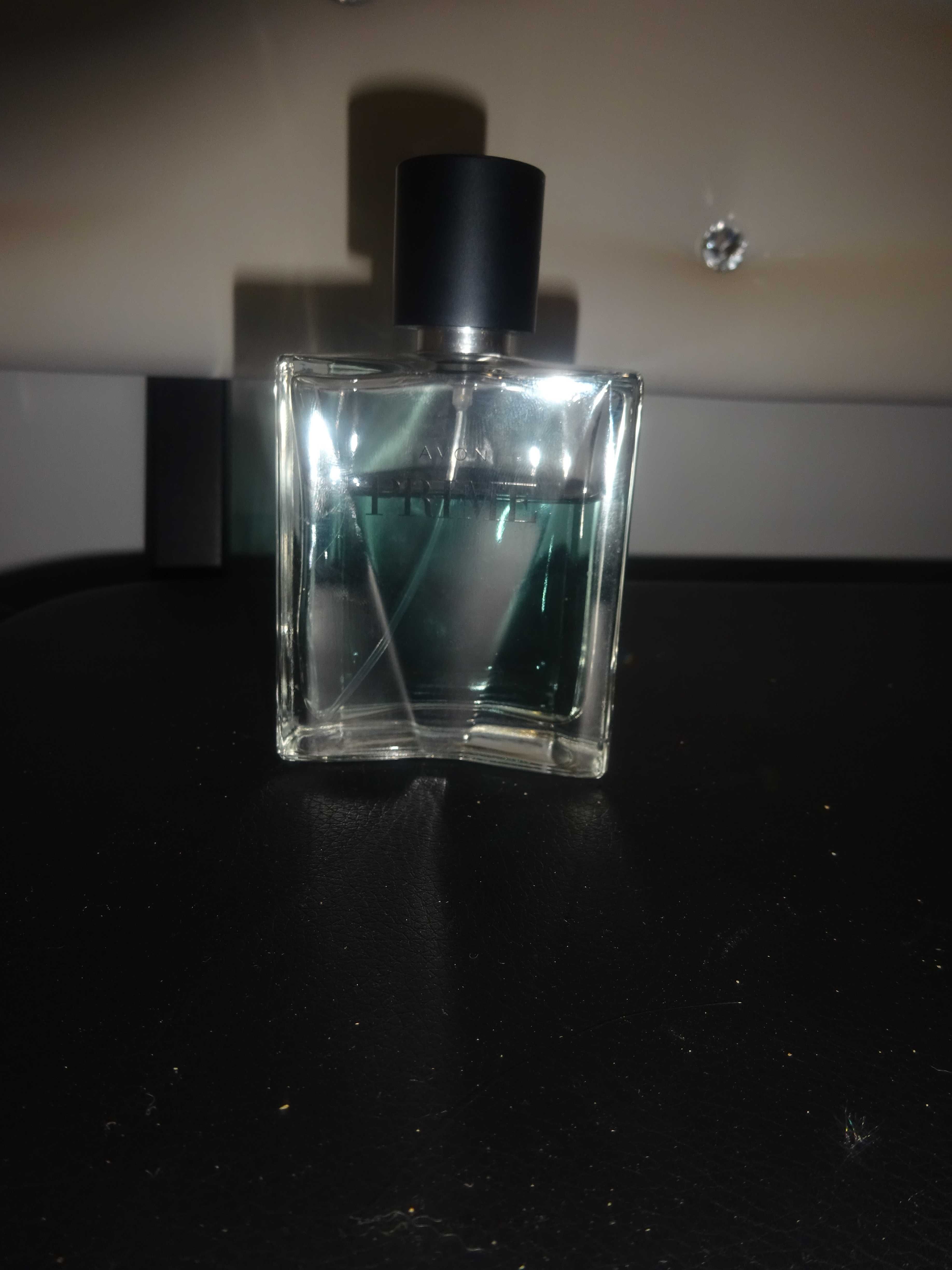 2 szt. PRIME AVON woda toaletowa męska używana 75 ml