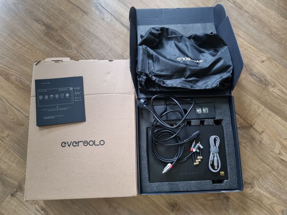 EverSolo DMP-A6 na gwarancji