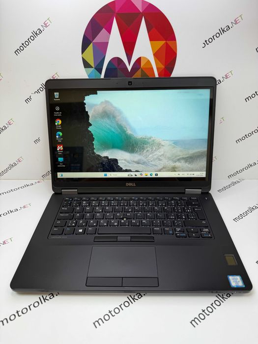 Ноутбук Dell Latitude 5470 14" FullHD/i7-6820HQ/16 RAM/512 №2