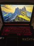 Acer Nitro 5 AN515-51, i5-7300HQ, GTX 1050