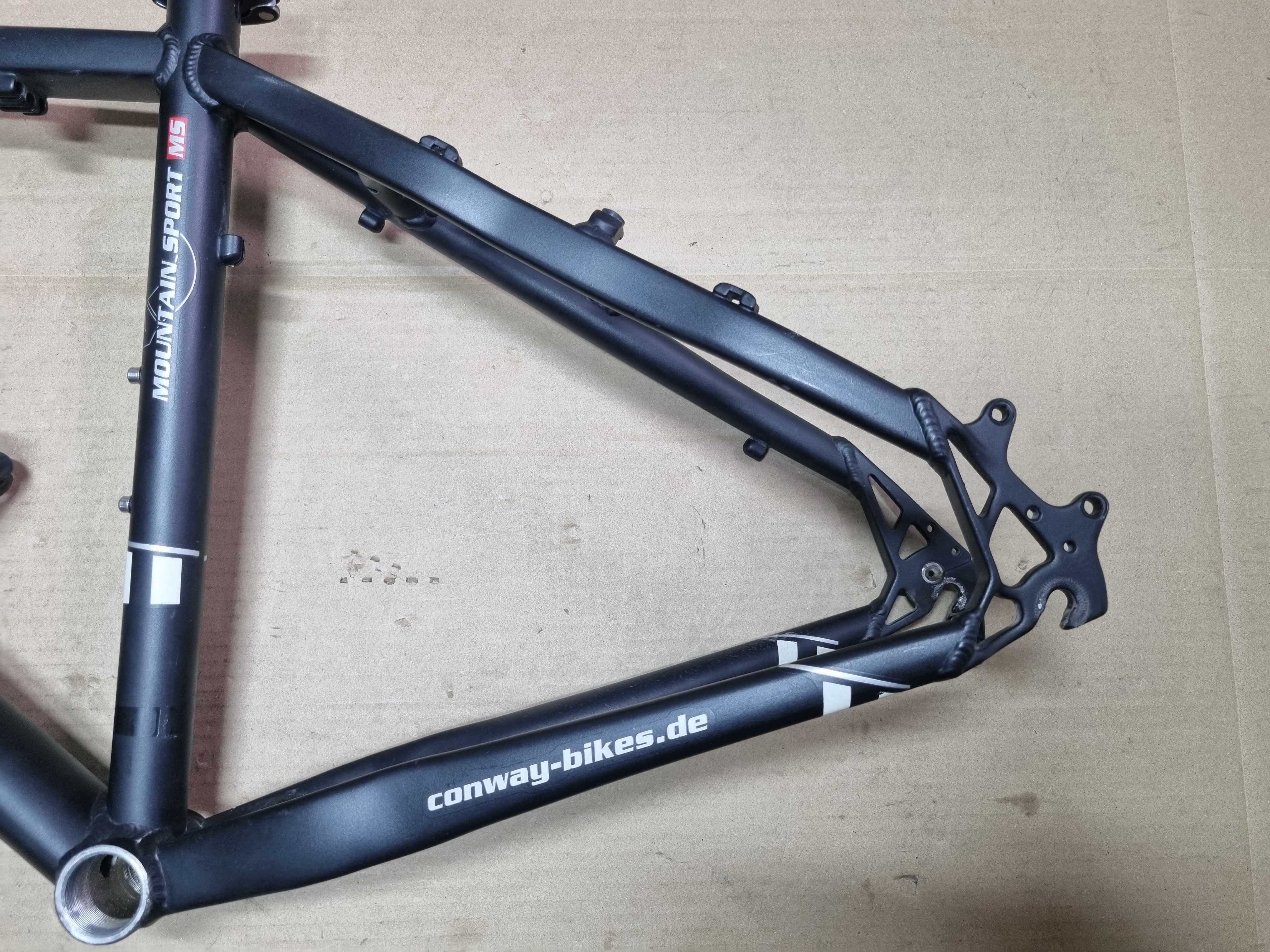 Rama Conway Limited XT, 26