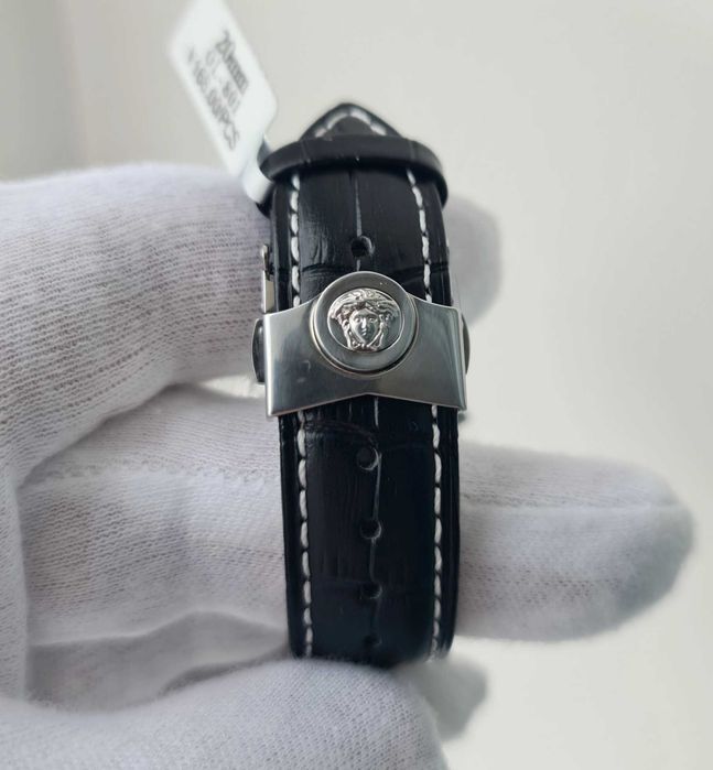 Чоловічий годинник Versace Chronograph ULC99 Swiss Made Sapphire 40mm