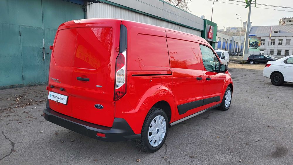Авто Ford Transit Connect 2019 1.5d LWB