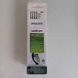 Philips Sonicare W2 Optimal White czarne 4 szt orginal