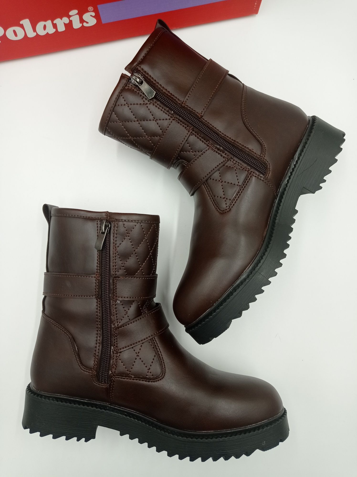 Polaris r.38 NOWE botki, Zalando!