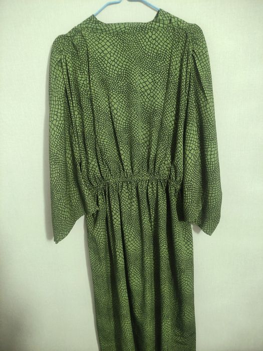 Довга ошатна сукня 50-58 р.